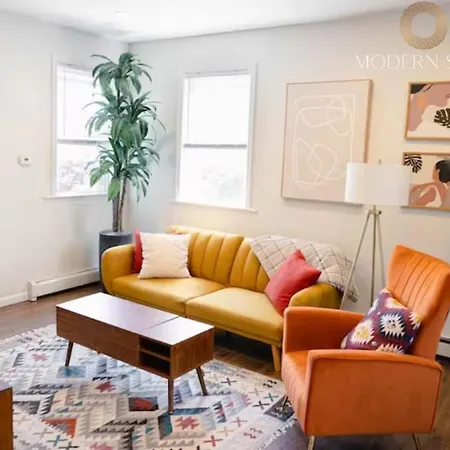 Rainforest Retreat 20M To Nyc Parking Sleeps 14